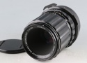 Asahi Pentax SMC Macro-Takumar 6x7 135mm F/4 Lens #61819C5