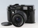 Fuji Fujifilm GSW690II Medium Format Film Camera #61823E3