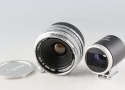 Canon 28mm F/2.8 Lens for Leica L39 + Finder #61829C1