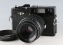 Fujifilm Fujica G690 BLP + Fujinon S 100mm F/3.5 Lens #61834E4