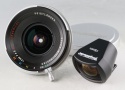 Voigtlander Super Wide Heliar 15mm F/4.5 SL Aspherical Lens for Nikon #61838E5