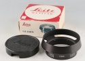 Leica Leitz Lens Hood 12585 for 35mm F2.8 3.5/50mm F2 2.8 3.5 #61840L1