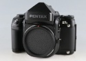 Pentax 67II Medium Format Film Camera #61897E3