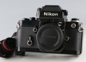 Nikon F2 Photomic AS 35mm SLR Film Camera #61903D4