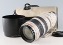 Canon EF 100-400mm F/4.5-5.6 L IS USM Lens #61905F6