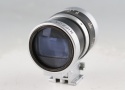 Nikon Nippon Kogaku 35-135mm Zoom Finder #61908F2