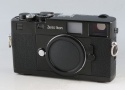 Carl Zeiss Zeiss Ikon ZM 35mm Rangefinder Film Camera #61932D3