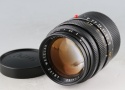 Leica Leitz Summilux 50mm F/1.4 for Leica M #61957T