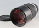 Nikon Nikkor ED 180mm F/2.8 Ais Lens #61971A6