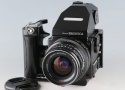 Zenza Bronica ETR Si + Zenzanon MC 50mm F/2.8 Lens #61980E3
