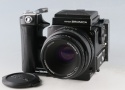 Zenza Bronica ETR Si + Zenzanon-PE 75mm F/2.8 Lens #61982E1