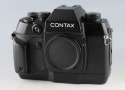 Contax AX 35mm SLR Film Camera #61998E4