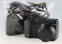 Ricoh GXR Digital Camera + P10 28-300mm F/3.5-5.6 VC Lens #62107E4