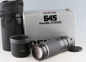 SMC Pentax-FA 645 300mm F/5.6 ED LensWith Box #62113L9