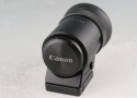 Canon EVF-DC2 Electronic Viewfinder #62124F2