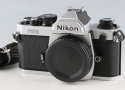 Nikon FM2N 35mm SLR Film Camera #62150D3