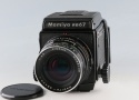 Mamiya RB67 Pro + Mamiya-Sekor C 65mm F/4.5 Lens #62208E2