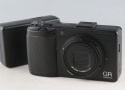 Ricoh GR Digital III Digital Camera #62245D5