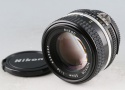 Nikon Nikkor 50mm F/1.4 Ais Lens #62282A4