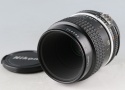 Nikon Micro-Nikkor 55mm F/2.8 Ais Lens #62283A3
