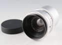 Carl Zeiss Jena Biogon 35mm F/2.8 Lens for Leica L39 #62306C1