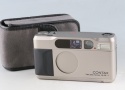 Contax T2 35mm Point & Shoot Film Camera #62307D6