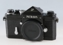 Nikon F 35mm SLR Film Camera #62315D3