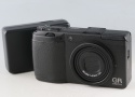Ricoh GR DIGITAL II Compact Digital Camera #62325D5