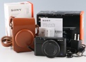 Sony Cyber-Shot DSC-RX100M5 Digital Camera With Box *Japanese Version Only* #62331L2