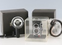 Sharan Rolleiflex 2.8F Model Classic Camera Collection + Strobe With Box #62333L8