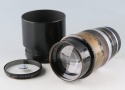 Leica Leitz Thambar 90mm F/2.2 Lens for Leica L39 #62335T