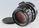 Asahi Pentax SMC Takumar 6x7 105mm F/2.4 Lens #62392C5