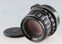 Asahi Pentax SMC Takumar 6x7 105mm F/2.4 Lens #62400C5
