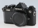 Nikon FM2N 35mm SLR Film Camera #62439D3