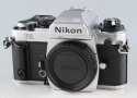Nikon FA 35mm SLR Film Camera #62466D3