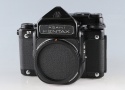 Asahi Pentax 67 TTL Medium Format Film Camera #62508E4