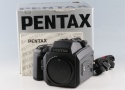 Pentax 645N II Medium Format Film Camera With Box #62510L8
