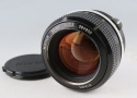 Nikon Nikkor 55mm F/1.2 Non-Ai Lens #62542H12