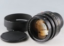 Leica Leitz Canada Noctilux-M 50mm F/1.0 Lens for Leica M #62543T