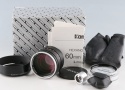 Konica Hexanon 60mm F/1.2 Lens for Leica L39 With Box #62544L7
