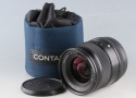 Contax Carl Zeiss Distagon T* 55mm F/3.5 Lens for Contax 645 #62549E6