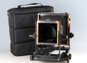 *New* Chamonix 45HS-1 4x5 Large Format Film Camera #62553H