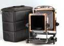*New* Chamonix 45H-1 4x5 Large Format Film Camera #62554H