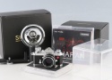 Sharan Nikon F Model Megahouse Mini Classic Camera Collection + Strobe #62563L8