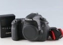 Canon EOS 60D Digital SLR Camera #62598D8