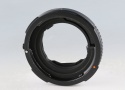 Pentax Mount Adapter 645 for 67 Lens #62637F2