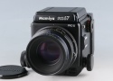 Mamiya RZ67 Pro II + Mamiya-Sekor Z 100mm F/2.8 Lens #62750E2