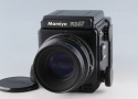Mamiya RZ67 Pro + Mamiya-Sekor Z 100mm F/2.8 Lens #62751E2