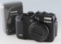 Canon Power Shot G12 Digital Camera #62774D7