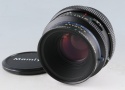 Mamiya-Sekor Z 110mm F/2.8 W Lens #62844E5